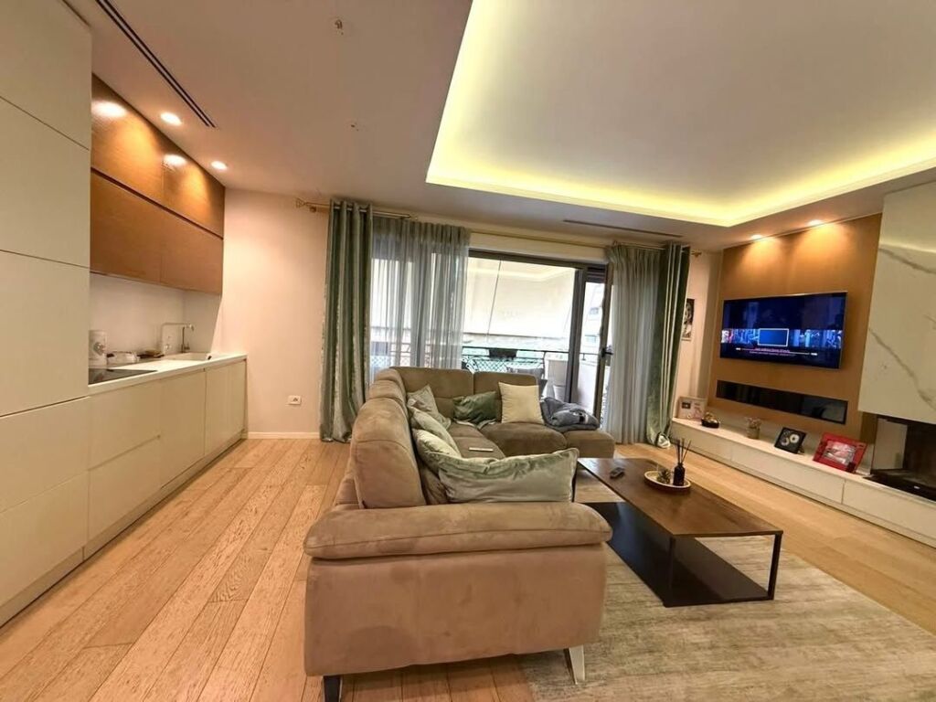 Apartment 2+1+2 for sale , Delijorgji Complex