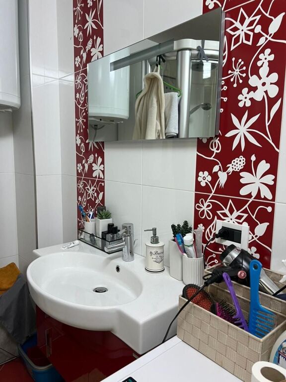 Apartment 2+1+2 for rent at Myslym Shyri