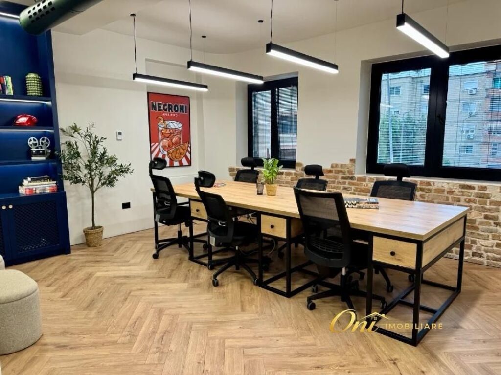 OFFICE FOR RENT 130M2 VASIL SHANTO