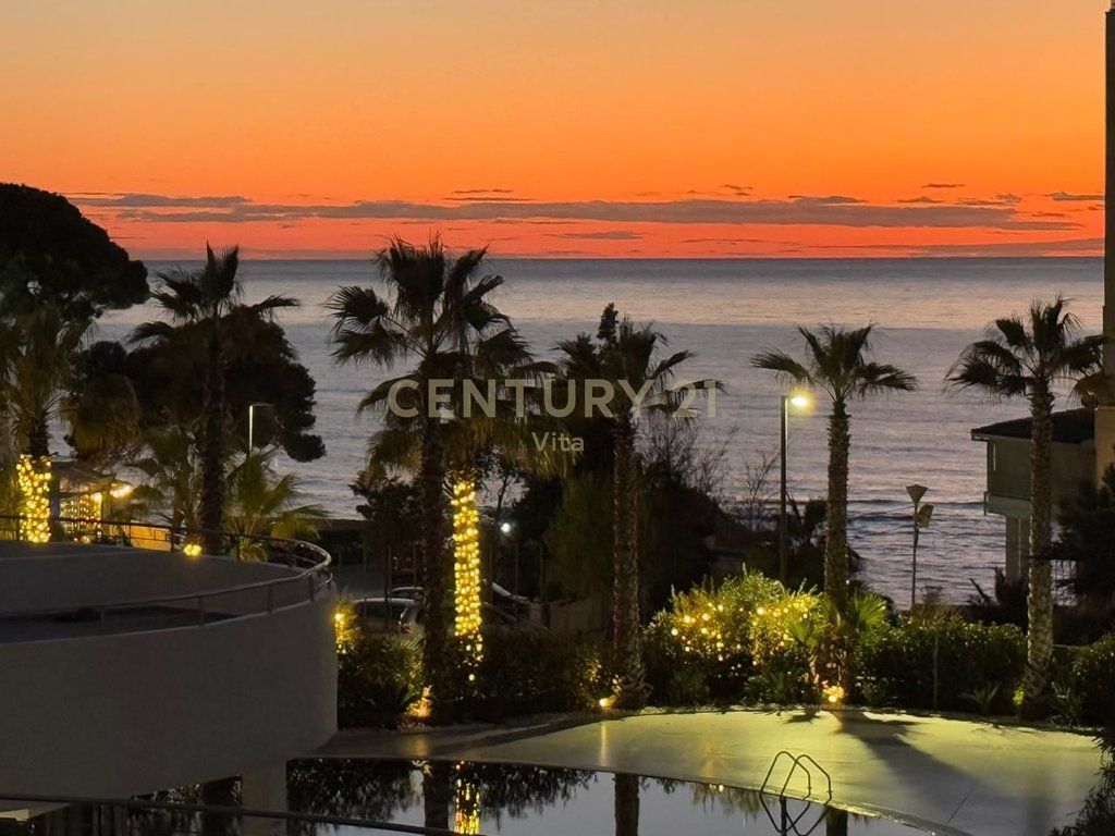 FOR SALE APARTMENT 2+1+2 + PARKING WITH SEA VIEW AT THE RESIDENCE "WHITE HILL"!!430,000 €  Total area  138m2  Internal area  122m2  The rooms of