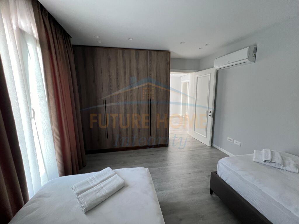 Qera, Apartament 2+1+2+Post Parkimi, Ambasada Turke, Tiranë.