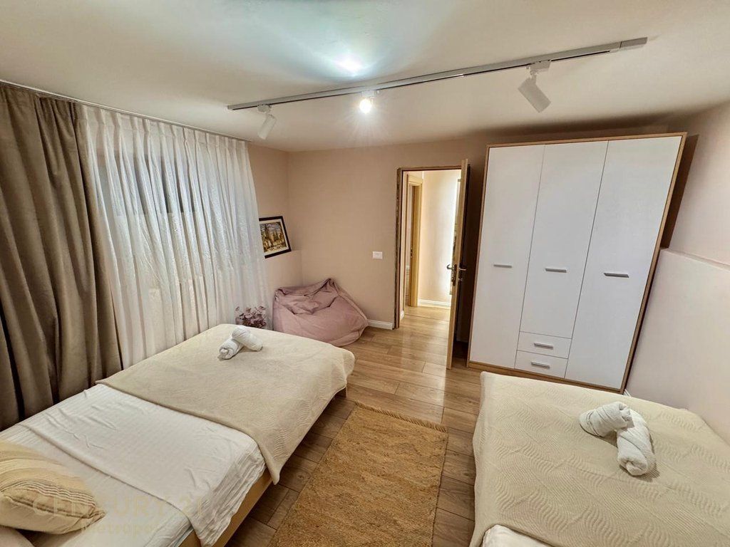 APARTMENT 2+1 WITH VERANDA IN THE GRAND COMPLEX!