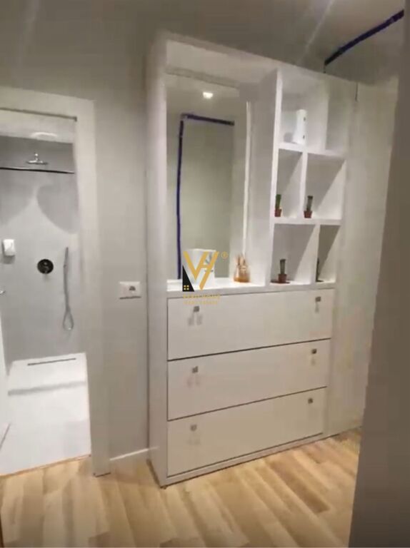 APARTMENT 1+1+BLK FOR RENT IN CENTER 55,000 LEKE
