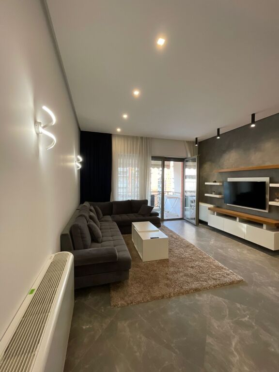 FOR RENT | LUXURY APARTMENT 2+1+2 + PARKING SPACE | DELIJORGJI COMPLEX