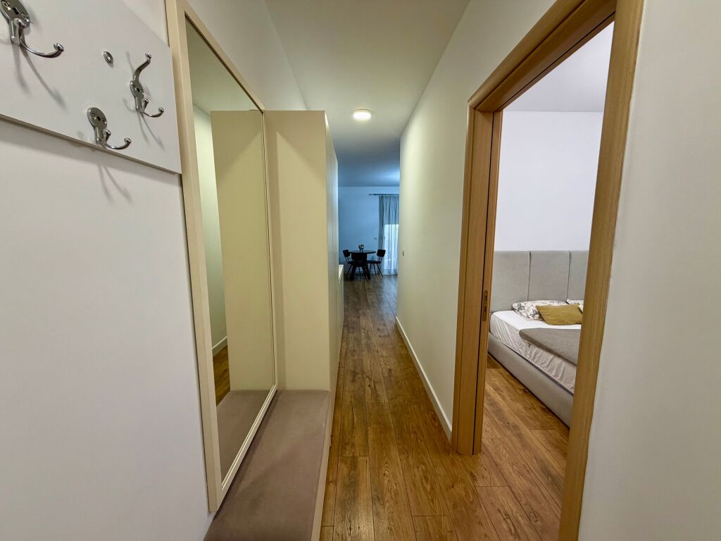 apartment 1+1 for rent at kodra 1