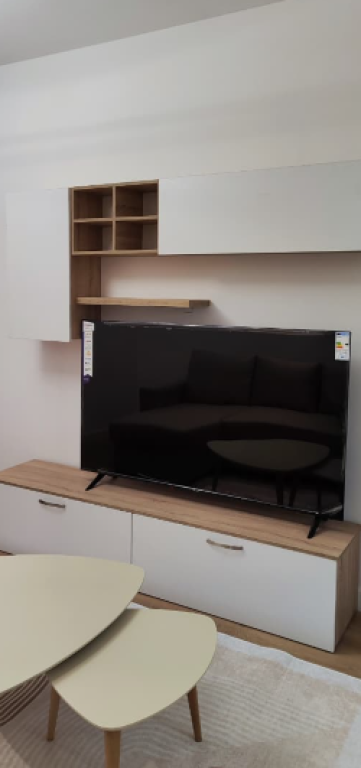 Jepet me qira apartament 1+1 – Myslym Shyr (Rr. Ilam Alla)
