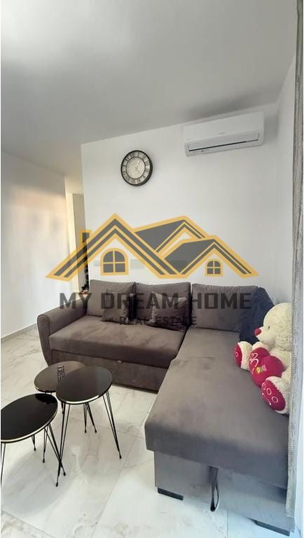 Apartament 1+1 Për Shitje në Golem, Durrës !
