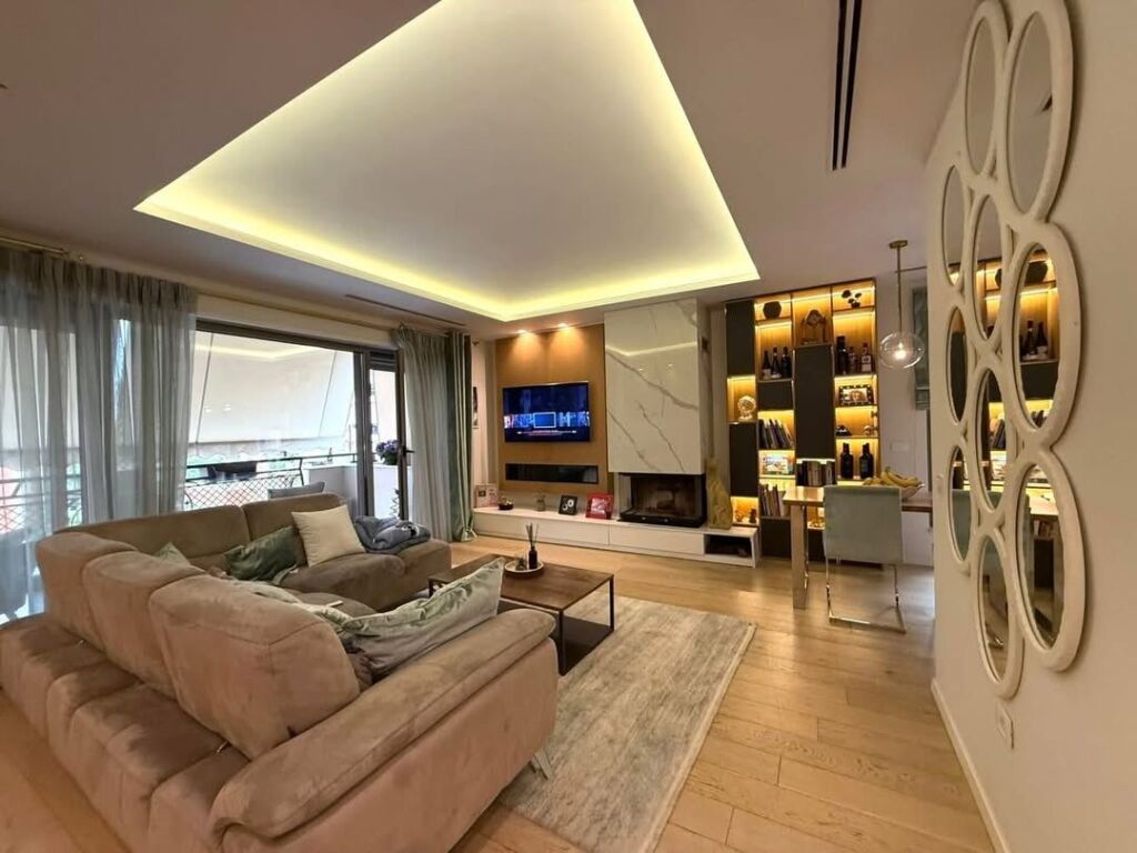 Apartment 2+1+2 for sale , Delijorgji Complex