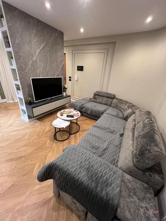 APARTMENT FOR RENT 1+1+BALCONY "RESIDENCA KODRA DIELLIT 1" 65,000 LEKE