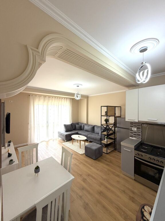 🏡 Apartament 1+1 në shitje – Ish Rajoni i Policisë, Durrës