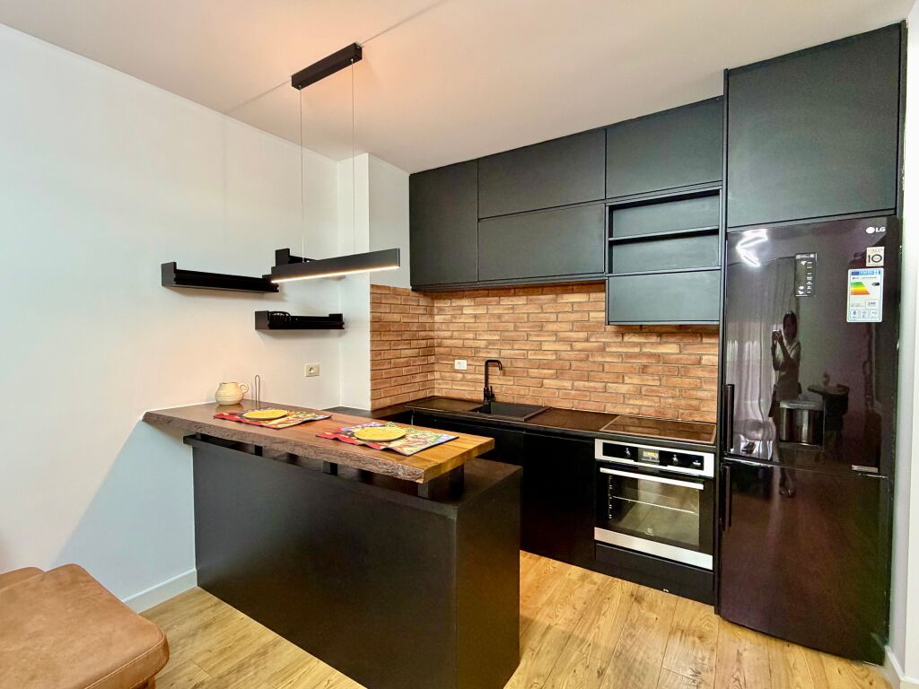 apartment 1+1 for rent at kodra 1