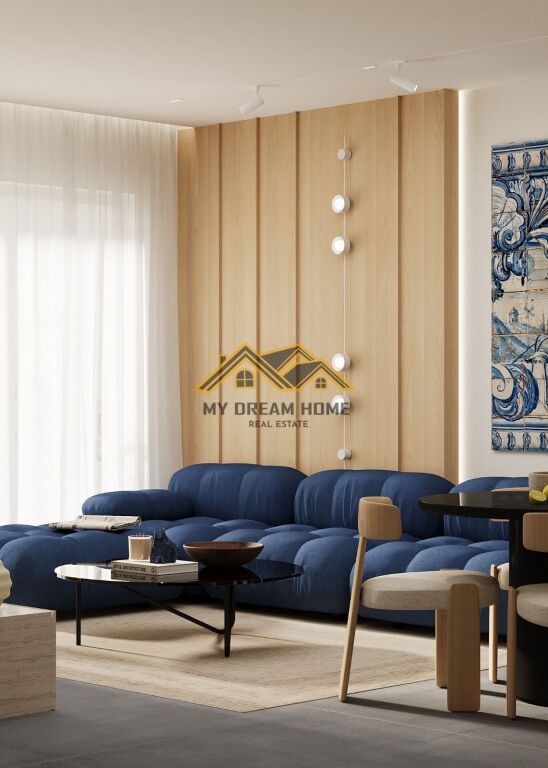 FOR SALE APARTMENT 2+1 LIBURNA COMPLEX, GOLEM Durrës