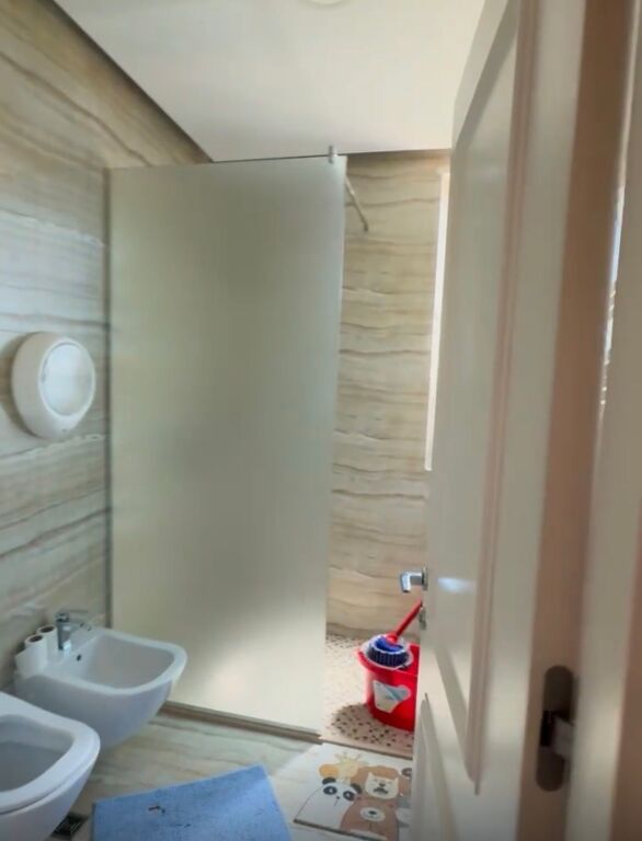 2+1 apartment for rent at the Former Aviation Field!