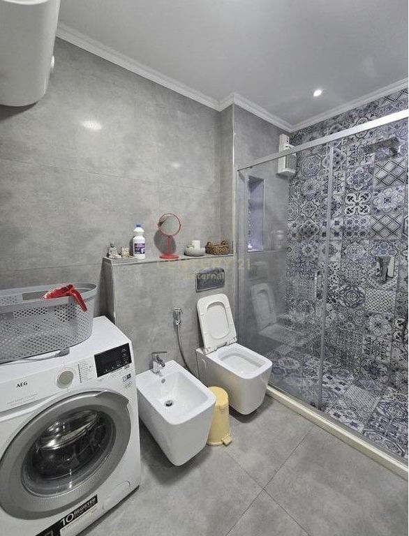 Apartment 2+1 for rent in Fresk