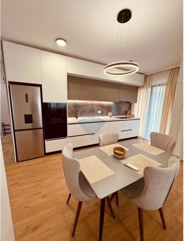 Apartment 2+1+2 for rent at Durres Street
