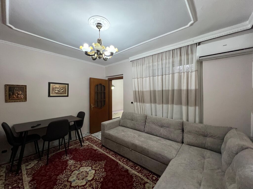Apartment 1+1 for rent near Osman Myderizi School