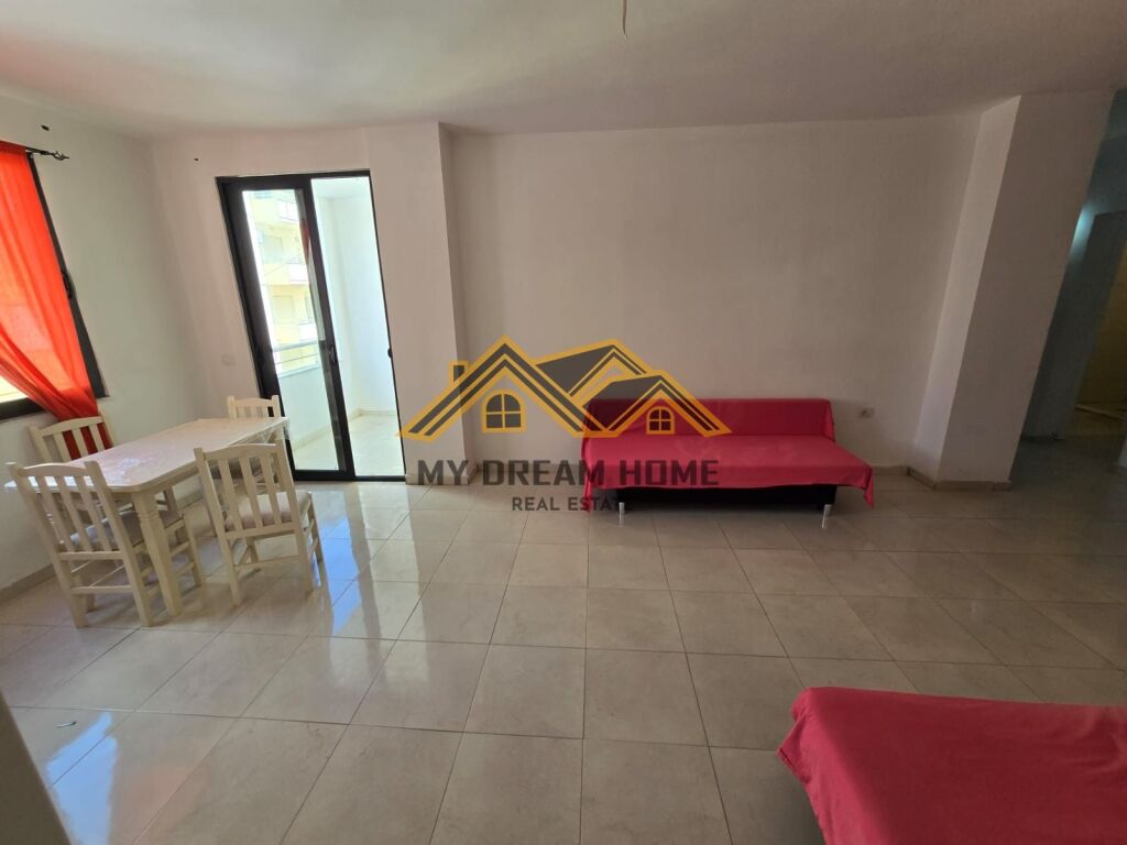 Apartment 1+1 for Sale Durres Beach! Second line with Sea View