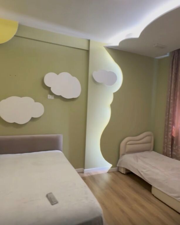 2+1 apartment for rent at the Former Aviation Field!