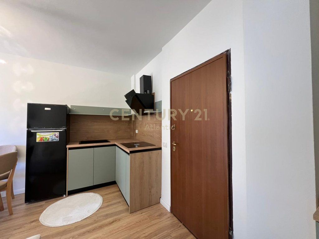 ‼️Rezervuar‼️SHITET APARTAMENT 1+1 I MOBILUAR NE GOLEM 58 MILION LEK !