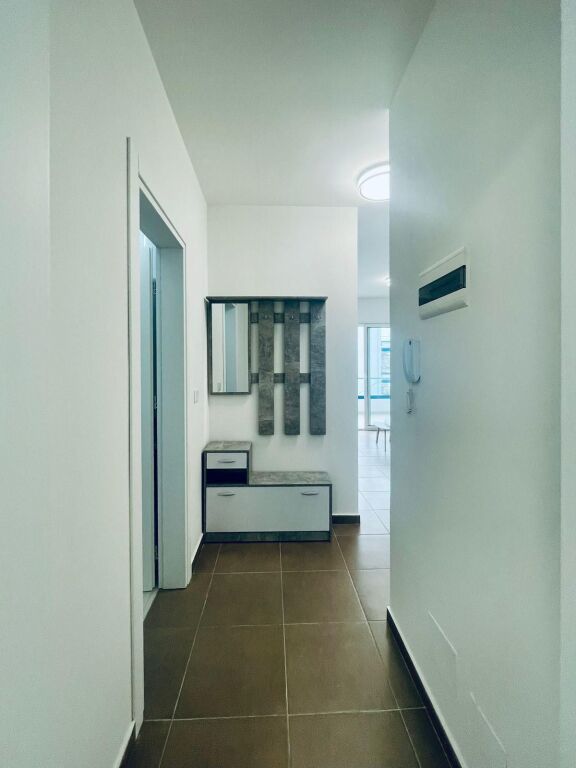 🌊Apartament 1+1 me Pamje Deti + Vend Parkimi me Qira Afatgjatë - Uji i Ftohte, Vlorë