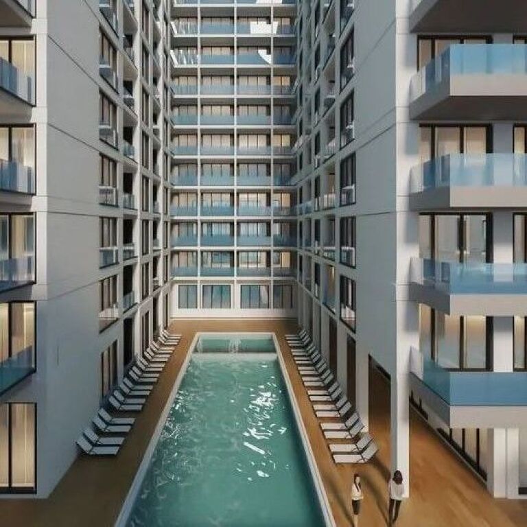 🏡🌊 Opportunity! Apartment 2+1 for Sale – Golden House 🌊🏡