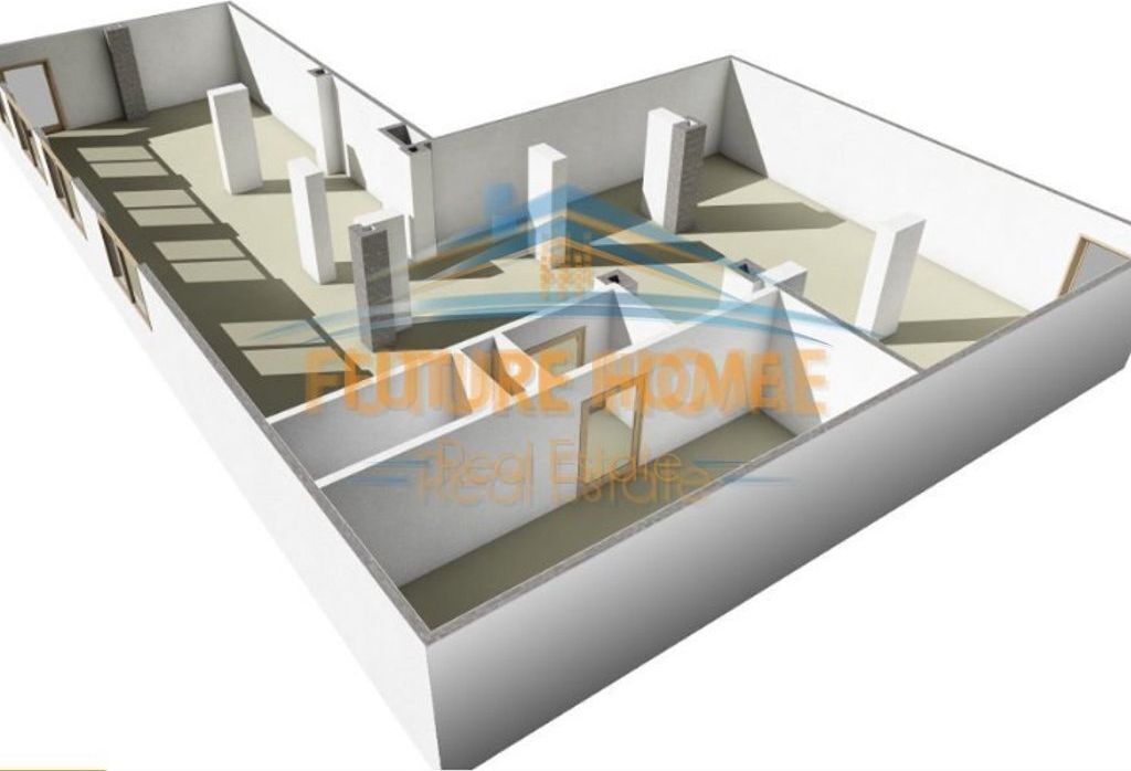For sale, 2+1 Apartment, Willson Square, Tirana.