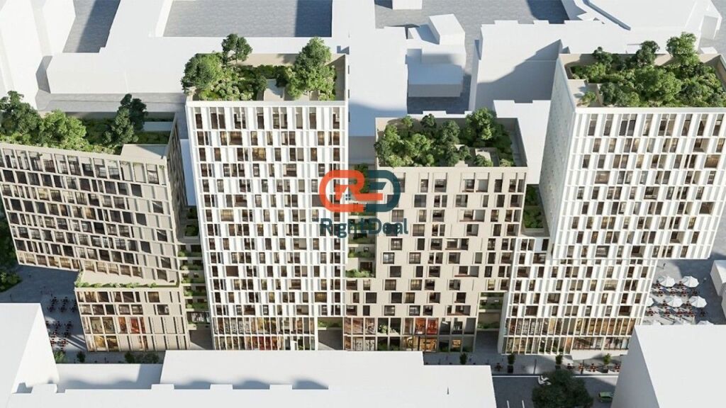 Okazion Kleringu!!! Tek Zogu I Zi Shitet Super Apartament 1+1 Ideal Per Investim!!