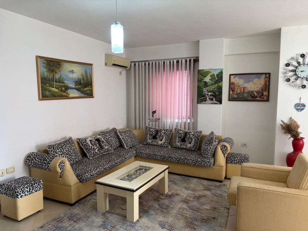 APARTAMENT ME QERA 2+1 JORDAN MISJA 55.000 LEKE FH-73292
