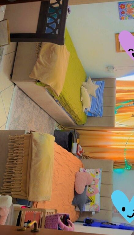 For rent 2+1 at Komuna e Parisit