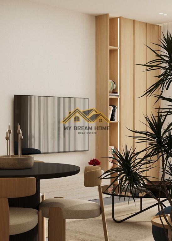 FOR SALE APARTMENT 2+1 LIBURNA COMPLEX, GOLEM Durrës