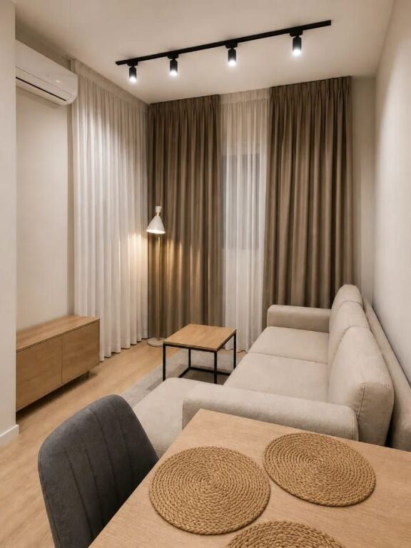 Apartment 1+1 for sale