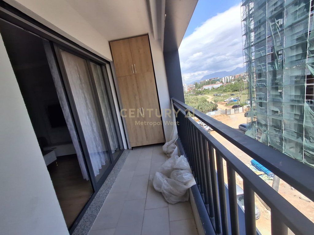 Apartament 1+1+ post parkim pranë Bulevardit të Ri!
