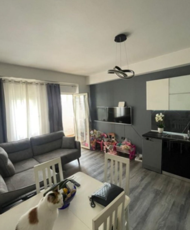 ✅ Apartament 1+1 për Shitje te Rruga Endri Keko, pranë Maternitetit të Ri