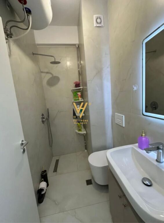 APARTMENT 1+1+BLK FOR RENT AT KADIU, ALI DEMI 470 EURO