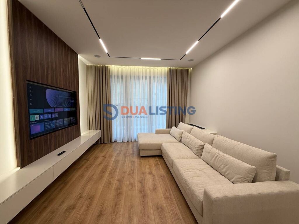 FOR RENT, LUXURY APARTMENT 2+1+2 WITH PARKING SPACE