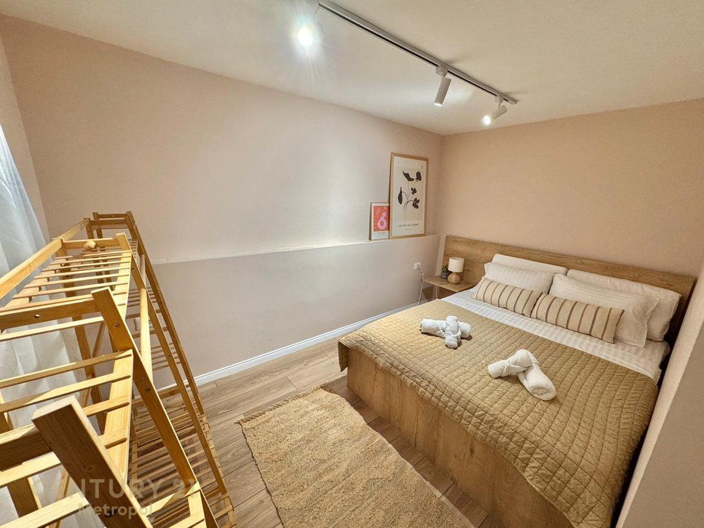 APARTMENT 2+1 WITH VERANDA IN THE GRAND COMPLEX!