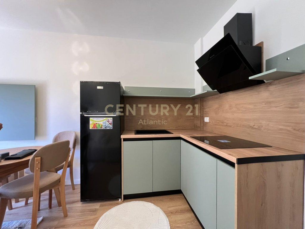 ‼️Rezervuar‼️SHITET APARTAMENT 1+1 I MOBILUAR NE GOLEM 58 MILION LEK !