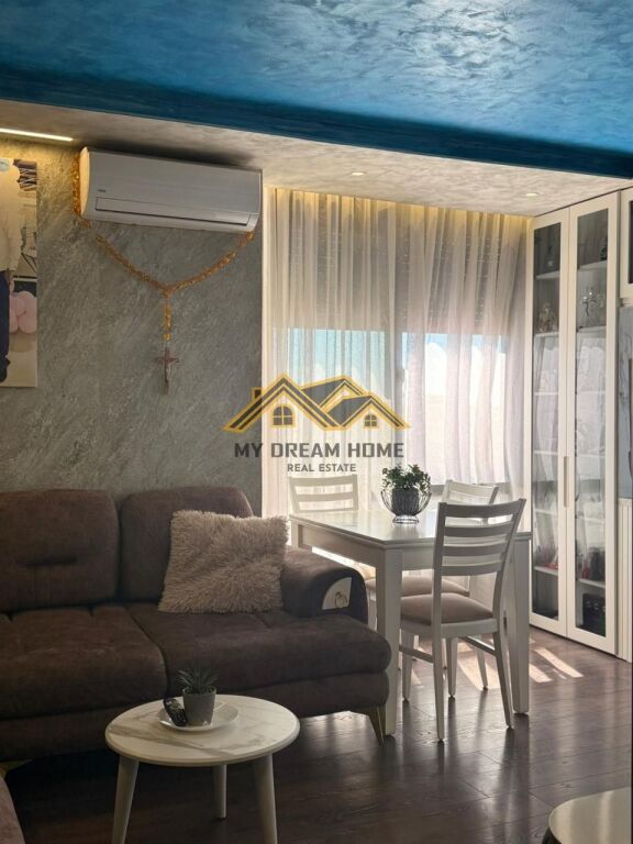 Super Apartament 1+1 për Shitje – Plazh Durrës, me Pamje Deti
