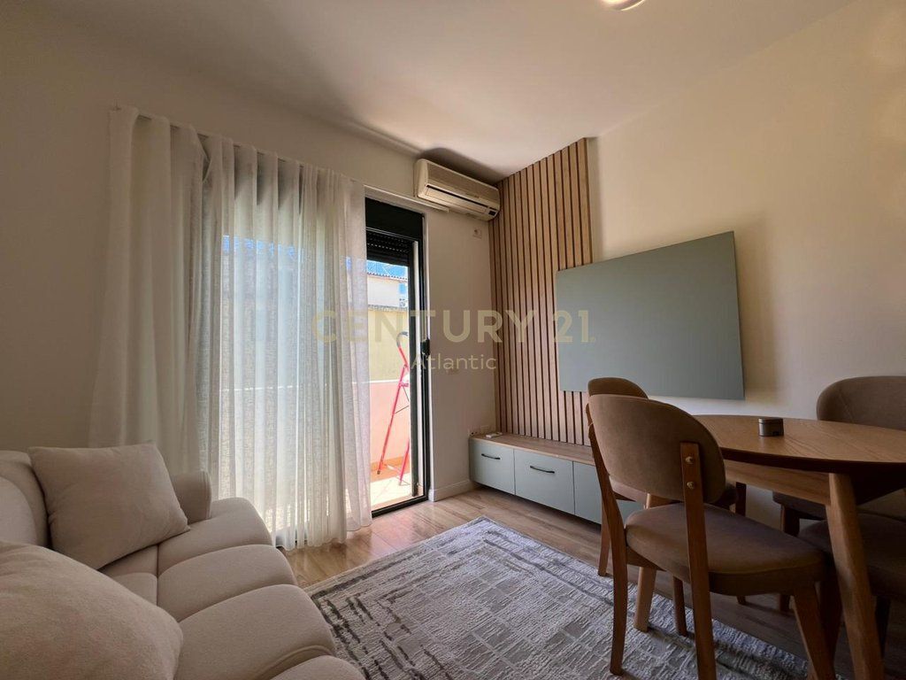 ‼️Rezervuar‼️SHITET APARTAMENT 1+1 I MOBILUAR NE GOLEM 58 MILION LEK !