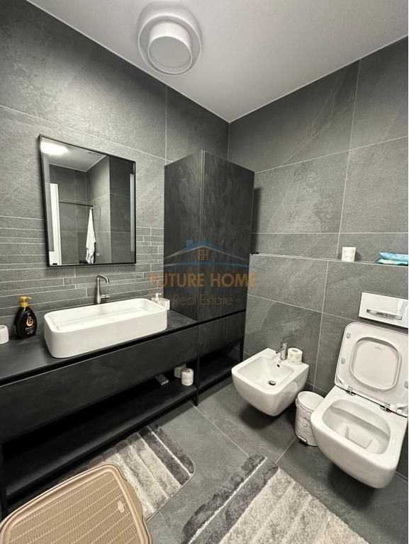 Rent, Apartment 2+1+parking, Near Delijorgji Complex !