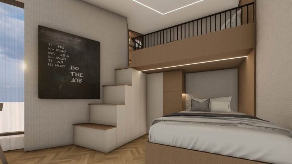 FOR SALE APARTMENT 2+1 - Dritan Hoxha Street, Kupola, Tirana