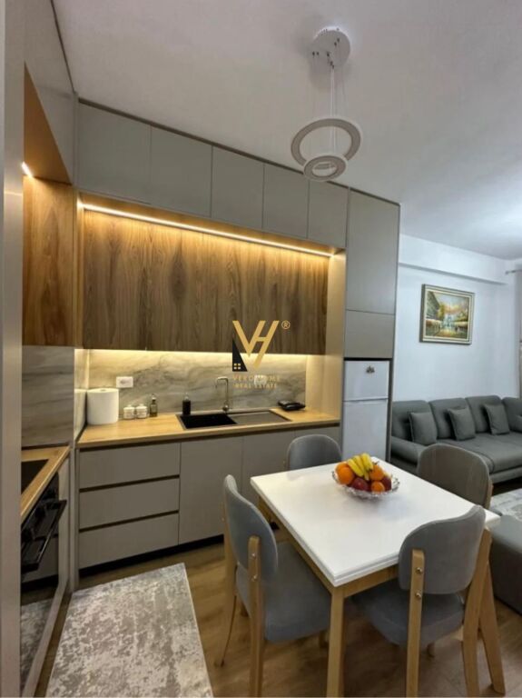 APARTMENT 1+1+BLK FOR RENT AT KADIU, ALI DEMI 470 EURO