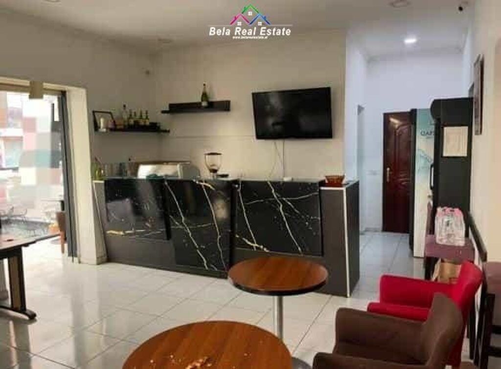 Lokal Me Qera Ne Kinostudio (ID BL2190) Tirane
