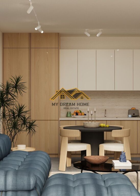 FOR SALE APARTMENT 2+1 LIBURNA COMPLEX, GOLEM Durrës