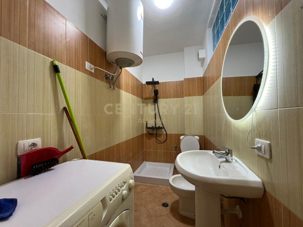 ‼️Rezervuar‼️SHITET APARTAMENT 1+1 I MOBILUAR NE GOLEM 58 MILION LEK !