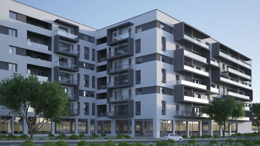 STUDIO APARTMENT FOR SALE – NEAR POLICE STATION NO. 4, TIRANA