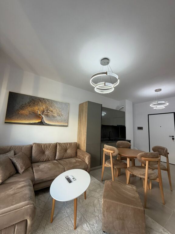 SHITET APARTAMENT 1+1 NË GOLEM – LIBURNIA RESIDENCE
