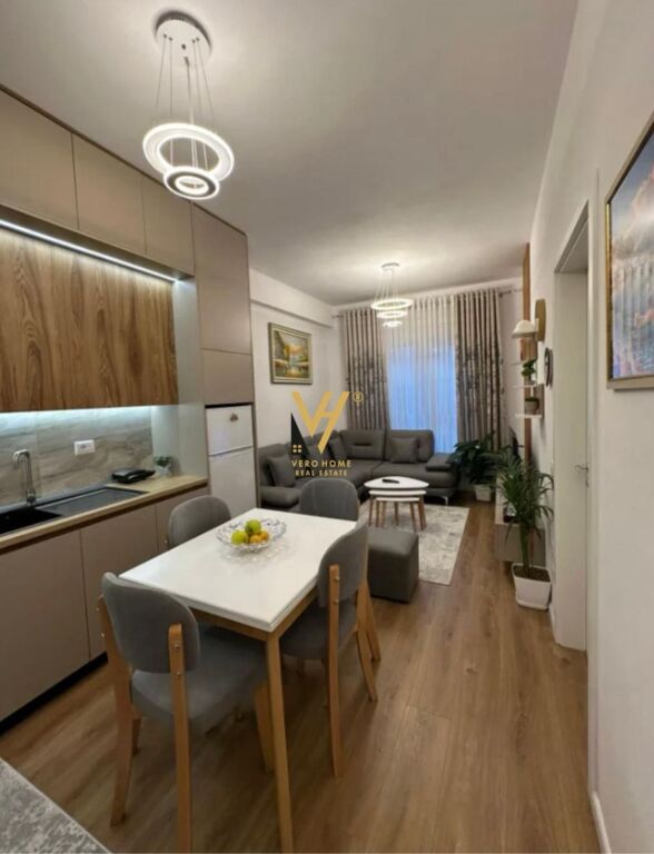 APARTMENT 1+1+BLK FOR RENT AT KADIU, ALI DEMI 470 EURO