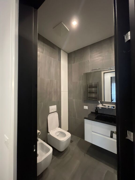 FOR RENT | LUXURY APARTMENT 2+1+2 + PARKING SPACE | DELIJORGJI COMPLEX