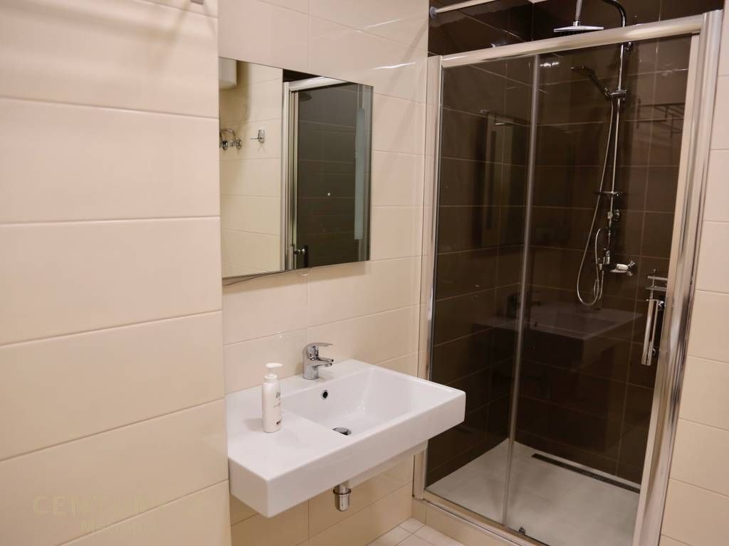An exclusive 2+1+2 apartment is offered for sale in one of Tirana's most elite towers, Ambasador 3!